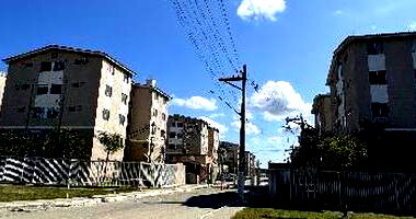 Apartamento 2 quartos, 1 banheiro, 1 vaga, 45,71m² privativos