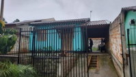 Casa Padrão com 1 Vaga de Garagem em São Leopoldo