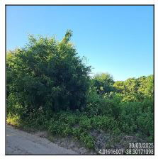 Terreno amplo com 3154,8 m², ideal para investimento