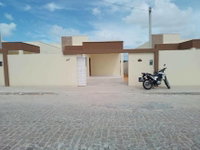 Casa Ocupada com 1 Vaga em Vila Nova Extremoz