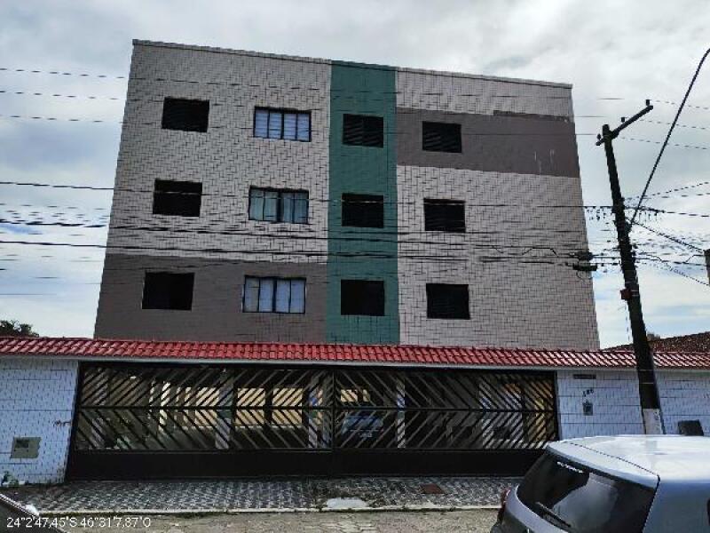 Apartamento 2 quartos, 55,78m², 1 vaga - Praia Grande/SP