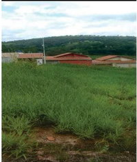 Terreno Residencial com 252m² em São João Batista do Glória/MG
