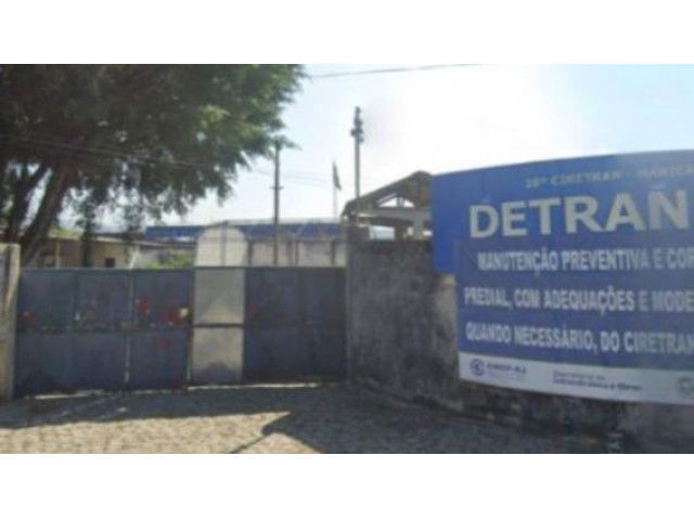 Prédio Comercial - terreno 4.796,73m² - Maricá/RJ
