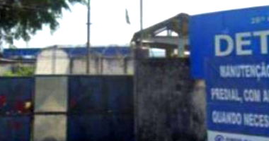 Prédio Comercial - terreno 4.796,73m² - Maricá/RJ