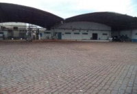 Antiga Fábrica de Laticínios em Gurinhatã/MG - 2.700m² de área construída