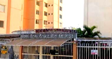 Box de Garagem nº 56 com 13,98m² - Residencial Parque dos Gerânios