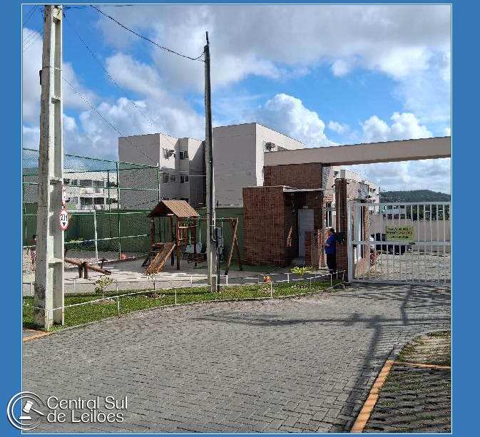 Apartamento com 2 quartos em Jaboatão dos Guararapes/PE