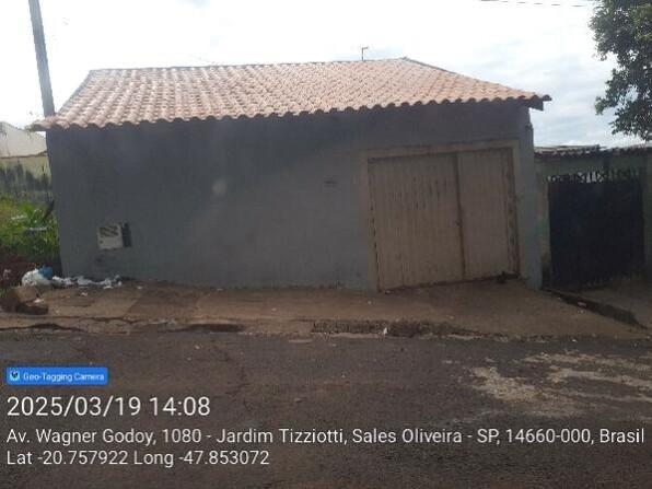 Casa com 1 quarto e 1 banheiro, 97,2 m² de área total