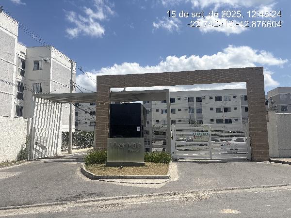 Apartamento com 2 quartos em Itaboraí - RJ