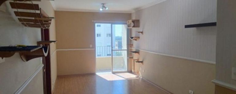 Apartamento com 2 quartos, 63,45 m², 1 vaga