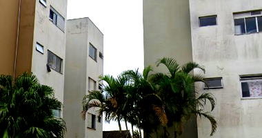 Apartamento 2 quartos, 1 banheiro, 57.52m² total, desocupado