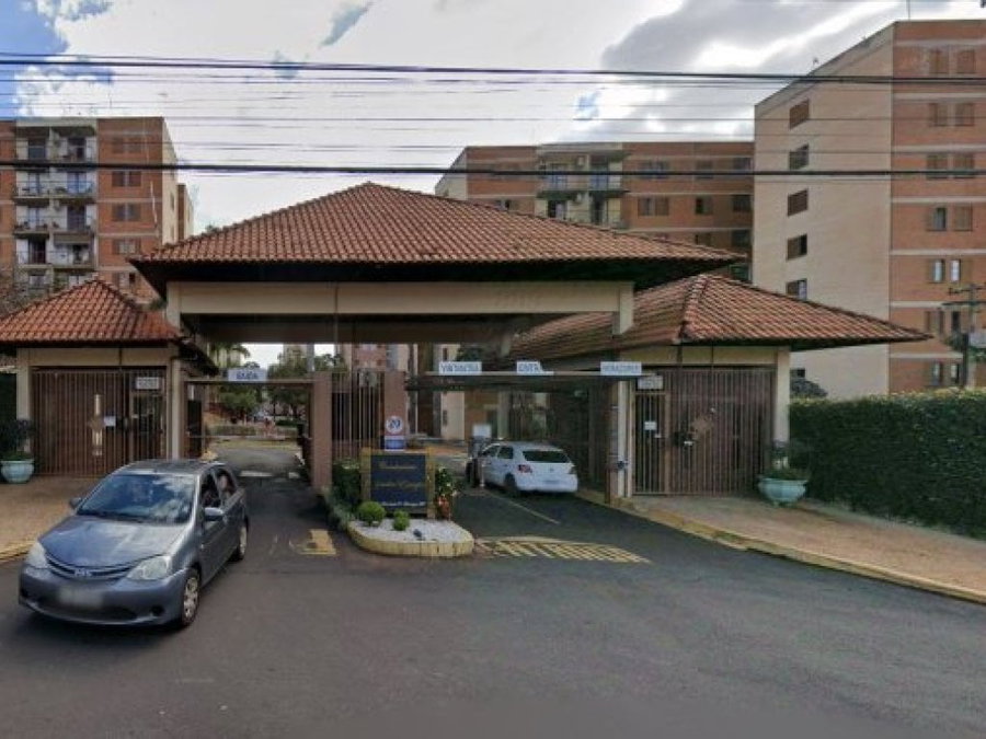 Apartamento com 1 vaga em Ribeirão Preto - SP