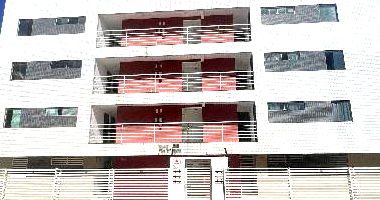Apartamento 2 quartos, 2 banheiros, 1 vaga, 91m² total