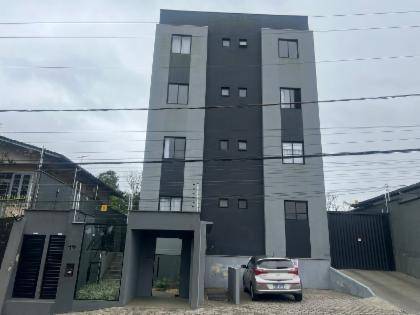 Apartamento com 1 quarto e 1 banheiro em Joinville