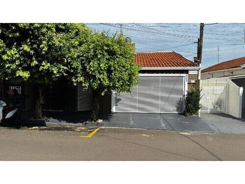 Casa Térrea com 3 Quartos em Fernandópolis/SP
