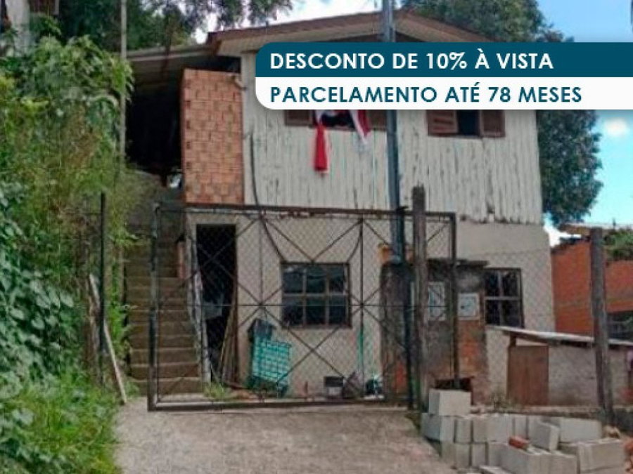 Casa 102 m² em Caxias do Sul - RS