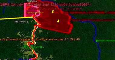 Imóvel Rural com Área de 1.350,60 ha