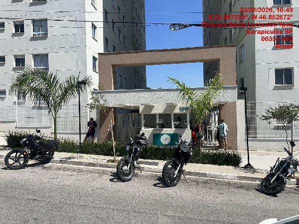 Apartamento com 2 quartos, 1 vaga, 28,31m²