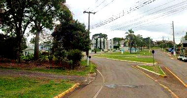 Sítio com 16,84 hectares em Estaçâo/RS