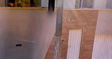 Casa com 68,58m² construída em terreno de 249,24m², imóvel ocupado