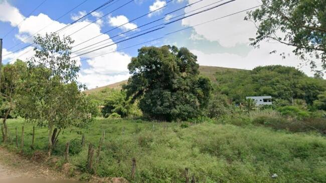 Terreno com 216m² em Cataguases/MG