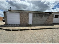 Casa com 102,15m² e Terreno em Mamanguape/PB