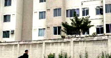 Apartamento em São Gonçalo/RJ com 2 quartos