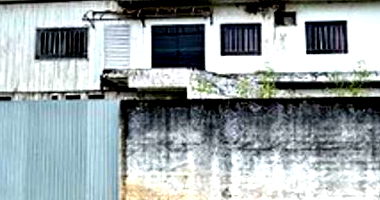 Terreno Urbano com 1.377m² em Gaspar, SC, sem benfeitorias