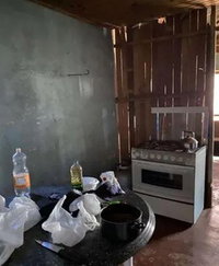 Parte ideal de 50% em terreno urbano com casa em Palotina