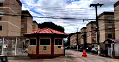 Confortável Apartamento Ocupado com 42m² e Área Privativa