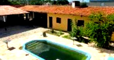 Galpão Desocupado em Apodi/RN com 7 Quartos e 9 Banheiros