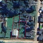 Terreno em Pedro Osório/RS com 391,50m² - Sem Benfeitorias