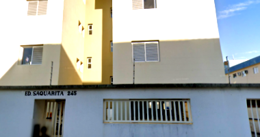Apartamento 2 dorms com vaga e 43,39m² - Nua Propriedade