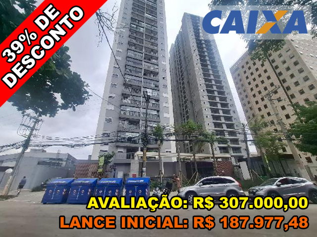 Apartamento 2 quartos, 62m², Lapa - SP