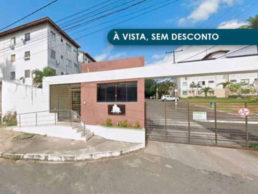 Apartamento 45 m² com 1 vaga em Salvador - Vila Canária