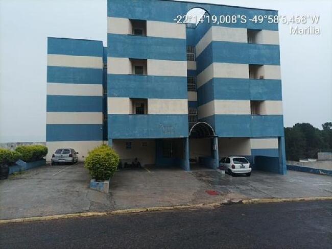 Apartamento 2 quartos, 1 banheiro, 1 vaga, 50,91 m², desocupado