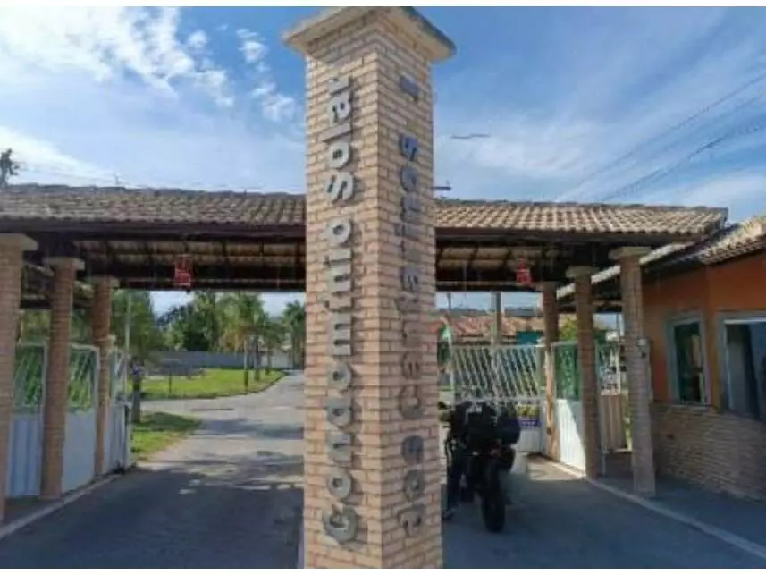 Casa em Condomínio Ocupada com 1 Vaga em São Pedro da Aldeia/RJ