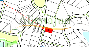Terreno Batistini em São Bernardo do Campo com 800m²