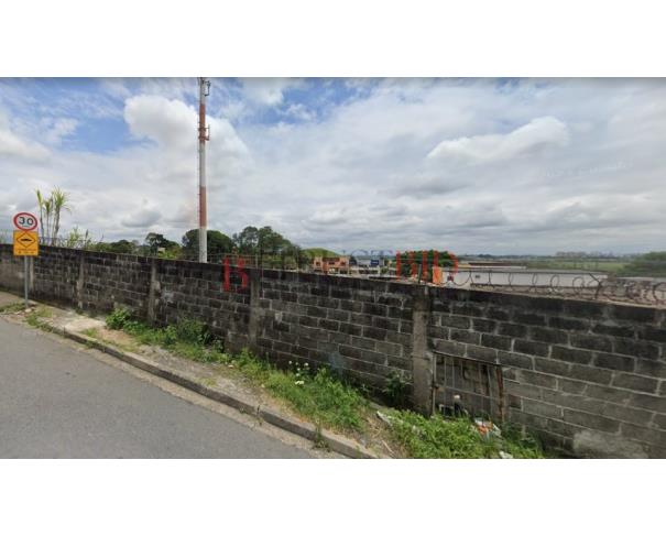 Terreno em Jacareí/SP com 158m²