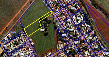 Terreno Urbano Amplo em Andirá/PR - 4.741,96m²