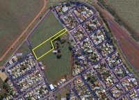 Terreno Urbano Amplo em Andirá/PR - 4.741,96m²