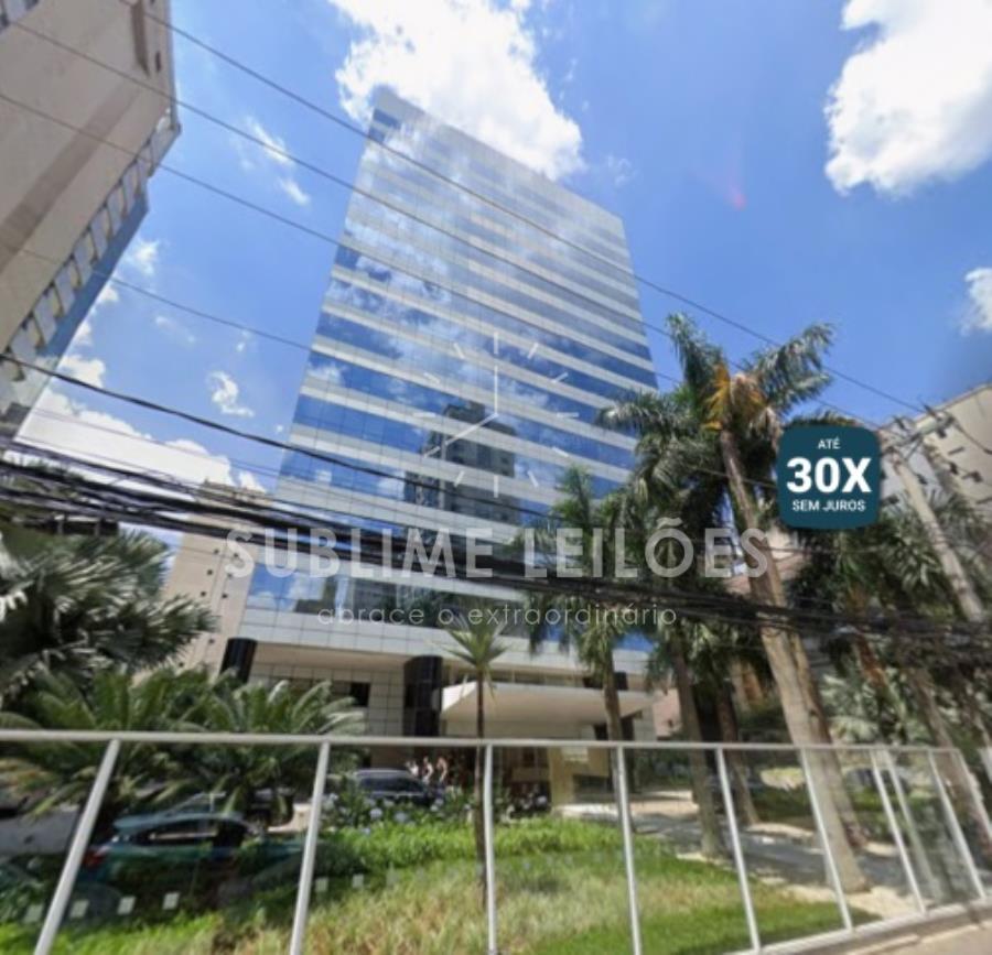 Conjunto Comercial com 6 Vagas na Vila Olímpia