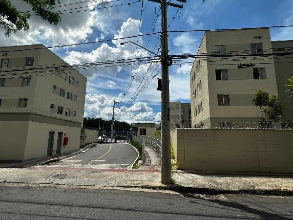 Apartamento 2 quartos, 41,99m², 1 vaga - Condomínio Conquista Bem-Estar