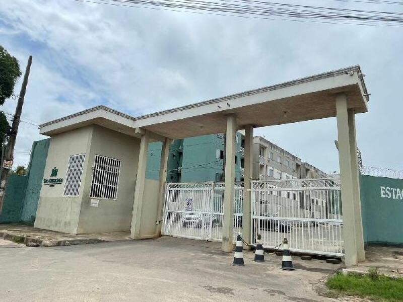 Apartamento com 2 quartos, 1 banheiro, 44.73m²
