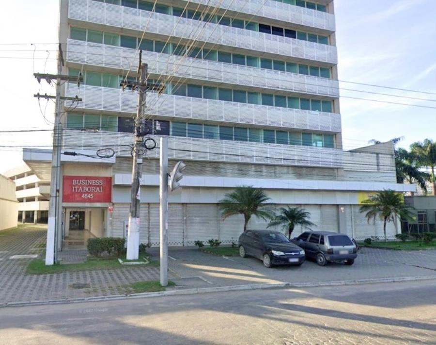 Sala Comercial com 60m² e 1 vaga, desocupada
