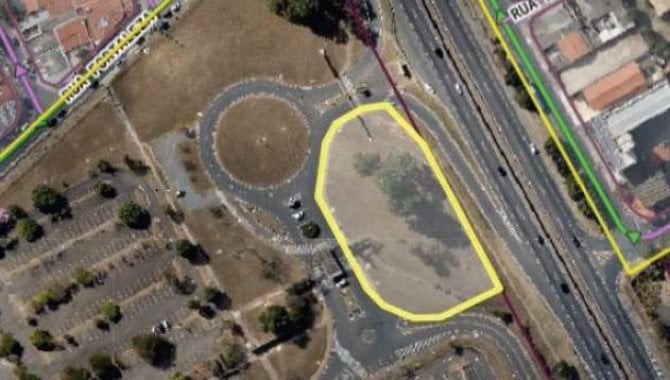 Terreno 4.447 m² próximo à Rod. dos Bandeirantes - Terra Preta