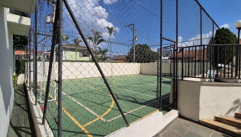Apartamento 2 Dormitórios com 1 Vaga e 56m² em Condomínio com Lazer Completo