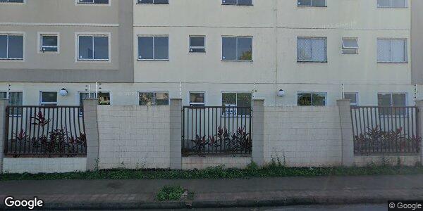 Apartamento 2 quartos, 1 banheiro, 1 vaga, 59.4m² total