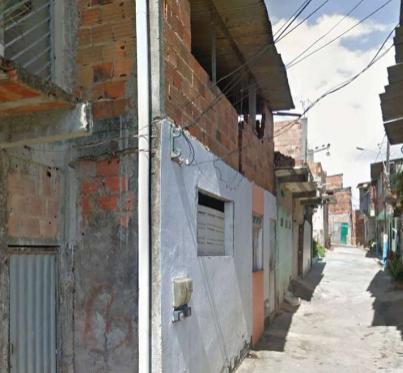 Terreno com 120m² em São Cristovão