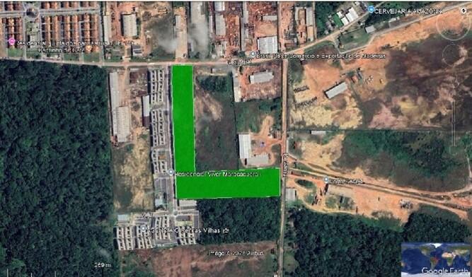 Terreno de 39.000m² em Belém - Oportunidade Imperdível